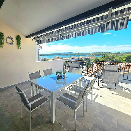 Apartman Krnić Sibenik Bagian luar foto